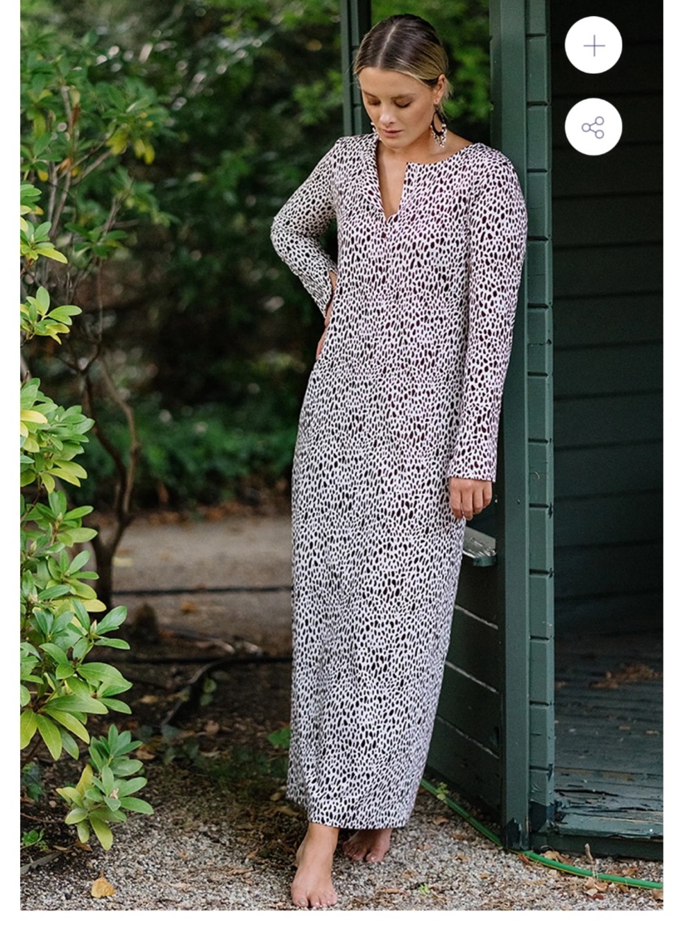 Swim With MI Capri Dress Small